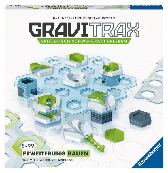 Ravensburger 27596 GraviTrax Bauen - Erweiterung