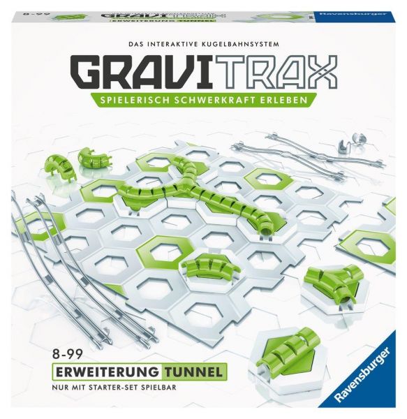 Ravensburger 27614 GraviTrax Tunnel - Erweiterung