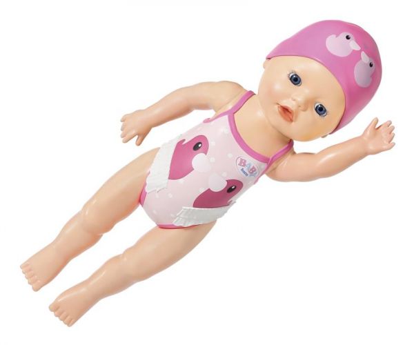 ZAPF 831915 BABY born My First Swim Girl 30 cm