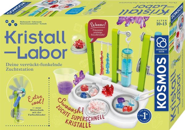 KOSMOS 643638 Kristall-Labor