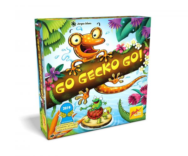 Zoch 601105129 Go Gecko Go