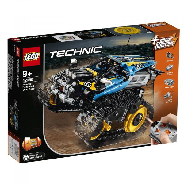LEGO® Technic 42095 Ferngesteuerter Stunt-Racer