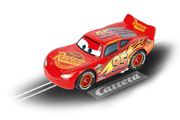 CARRERA 20065010 FIRST Disney·Pixar Cars - Lightning McQueen