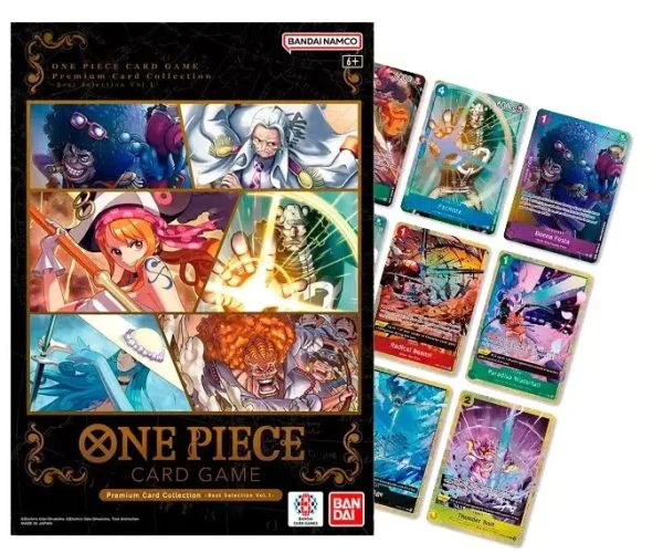 One Piece - Premium Card Collection - Best Selection Vol. 1