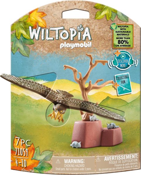 PLAYMOBIL® 71059 Wiltopia - Adler