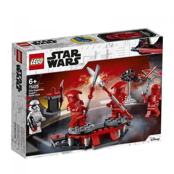 LEGO® Star Wars™ 75225 Elite Praetorian Guard™ Battle Pack