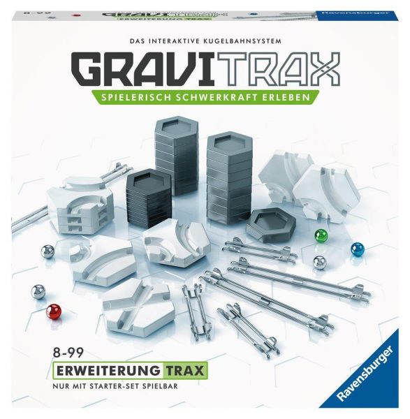 Ravensburger 27595 GraviTrax Trax - Erweiterung