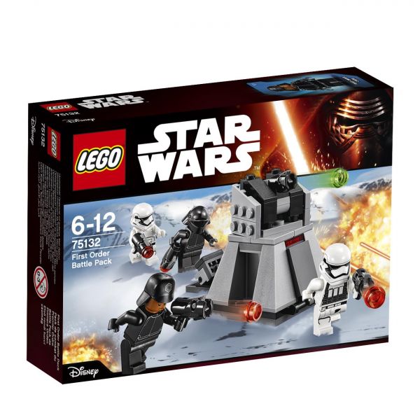 LEGO® Star Wars™ 75132 First Order Battle Pack