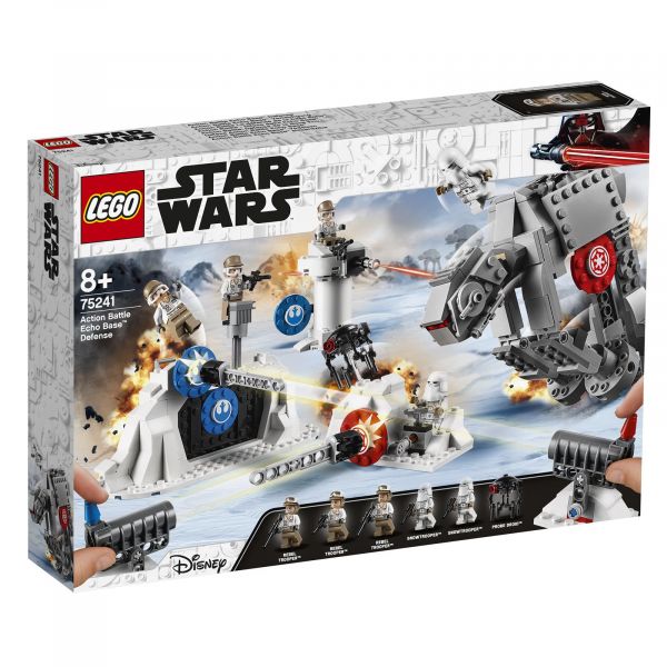 LEGO® Star Wars™ 75241 Action Battle Echo Base™ Verteidigung