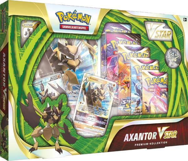 POKÉMON 45398 PKM Pokémon Q2 VSTAR Premium Collection #2