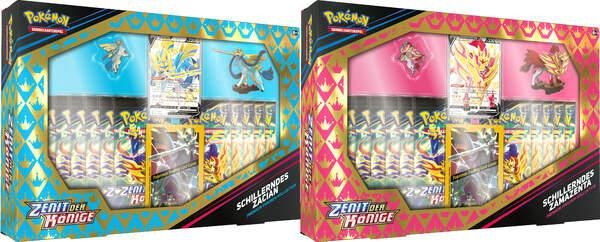 POKÉMON PKM 45480 SWSH12.5 Zenit der Könige Figuren-Premium-Kollektion