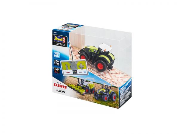 Revell 23488 Mini RC Claas Axion 960 Traktor