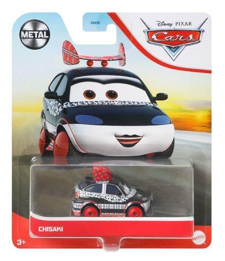 MATTEL GBV51 Disney Pixar Cars Die-Cast Chisaki