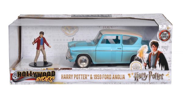 Simba 253185002 Harry Potter 1959 Ford Anglia 1:24