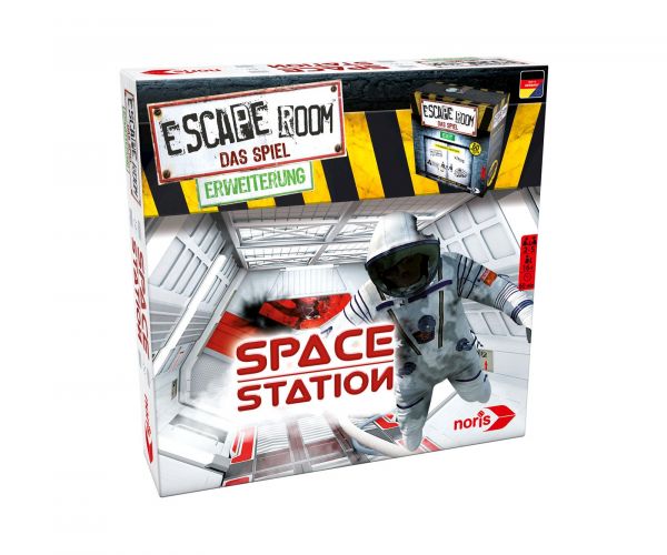 Noris 606101642 Escape Room Space Station