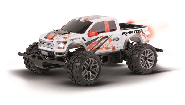 CARRERA RC 370183017 1:18 Ford F-150 Raptor -PX- Carrera Profi RC