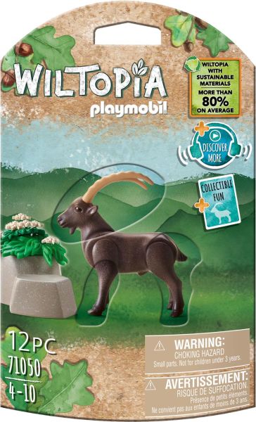PLAYMOBIL® 71050 Wiltopia - Steinbock