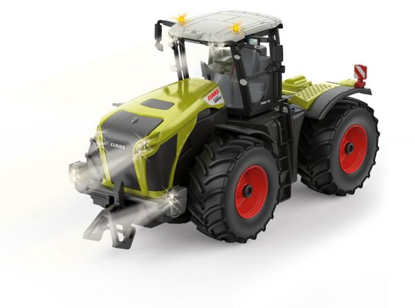 SIKU 6791 Claas Xerion 5000 TRAC VC mit Bluethooth App-Steuerung