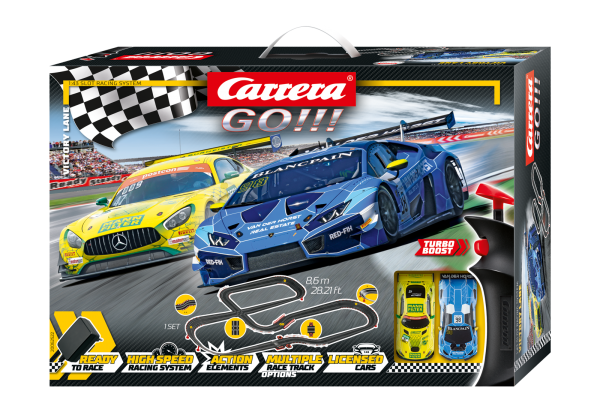 CARRERA 20062522 GO!!! Victory Lane