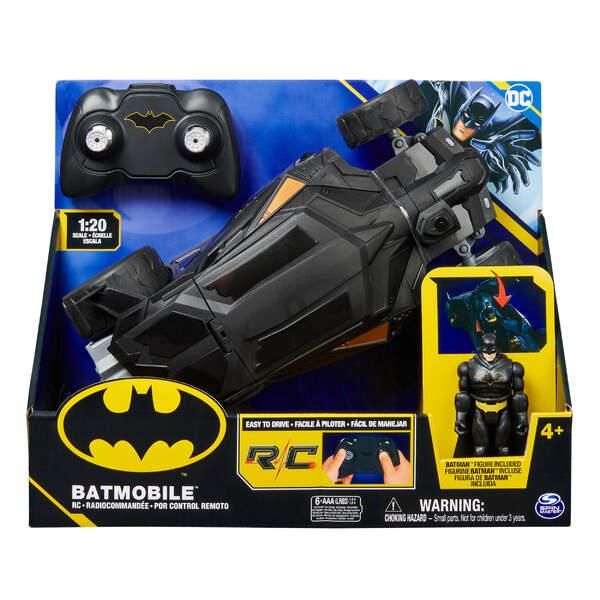 Spin Master 34732 BAT Batman RC Tumbler Batmobile