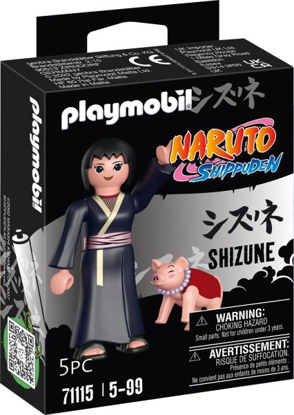 PLAYMOBIL® 71115 Shizune