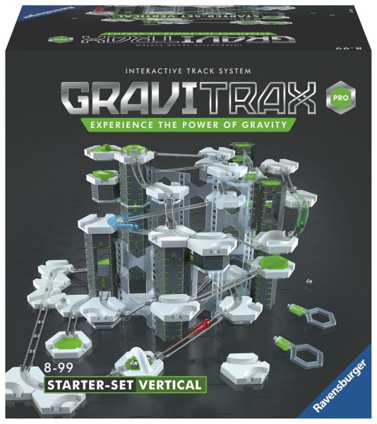 Ravensburger 26832 GraviTrax Pro Vertical Starter-Set