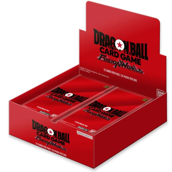 Dragon Ball Super Fusion World - FB02