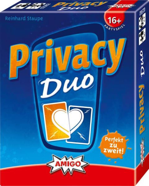 AMIGO 02302 Privacy Duo