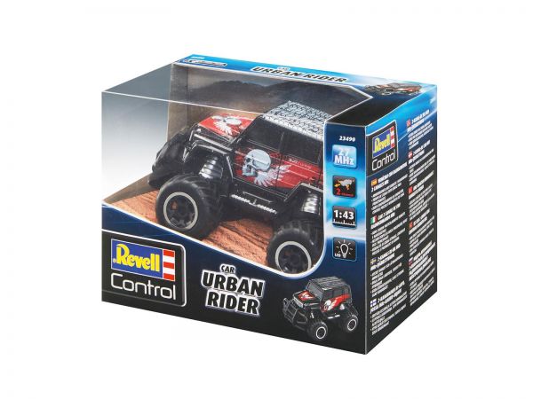 Revell 23490 RC SUV "URBAN RIDER"