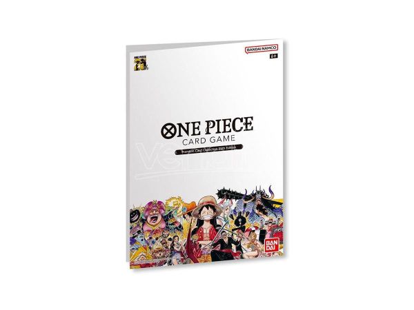 One Piece Premium Card Collection 25th Edition Englisch
