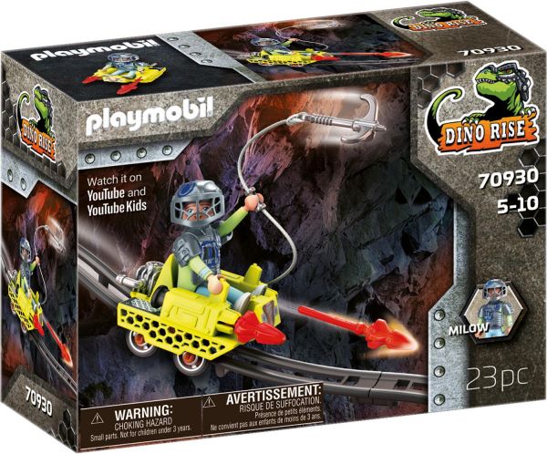 PLAYMOBIL® 70930 Minen Cruiser