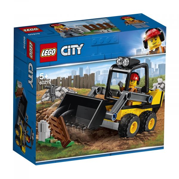 LEGO® City Great Vehicles 60219 Frontlader