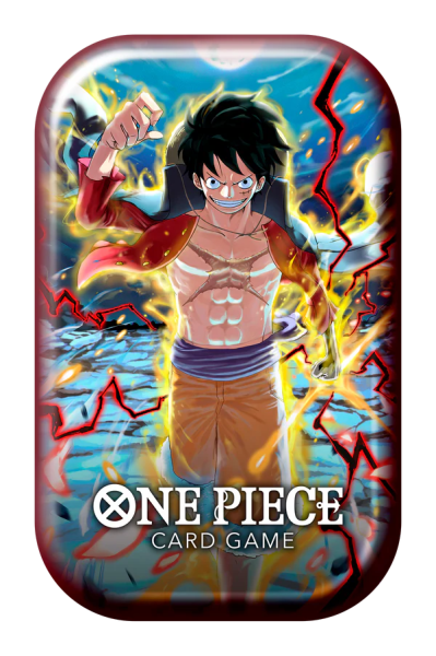 One Piece Card Game Mini Tin TS01