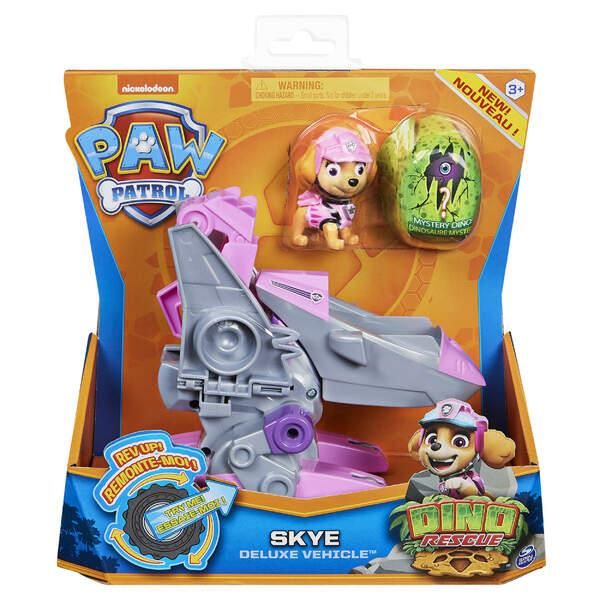 Spin Master 30554 Paw Patrol Dino Rescue Vehicles Sky