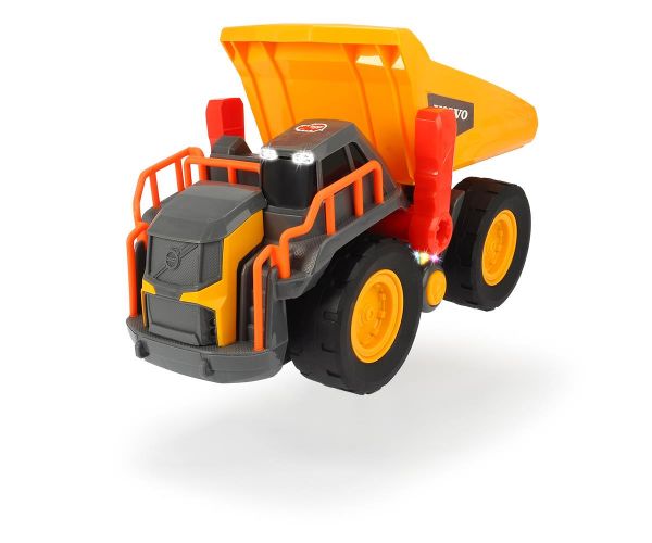 Dickie Toys 203725004 Volvo Weight Lift Truck