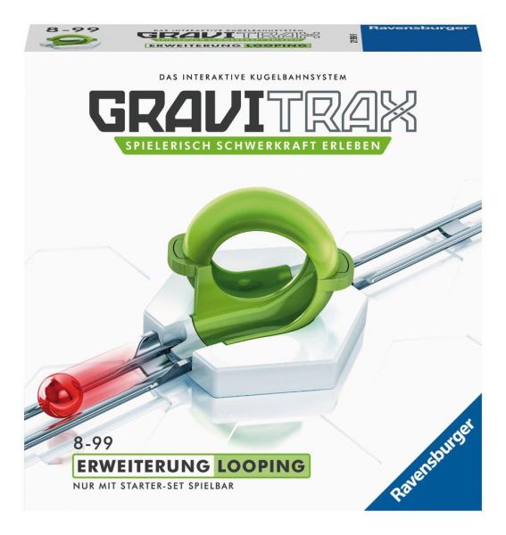 Ravensburger 27593 GraviTrax Looping - Erweiterung