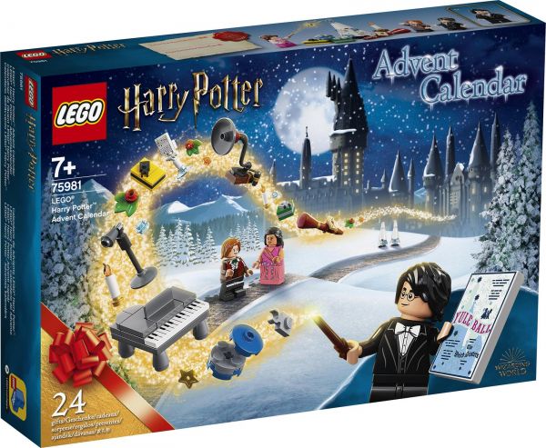 LEGO® Harry Potter™ 75981 Adventskalender