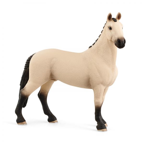 Schleich® 13928 Hannoveraner Wallach, Falbe