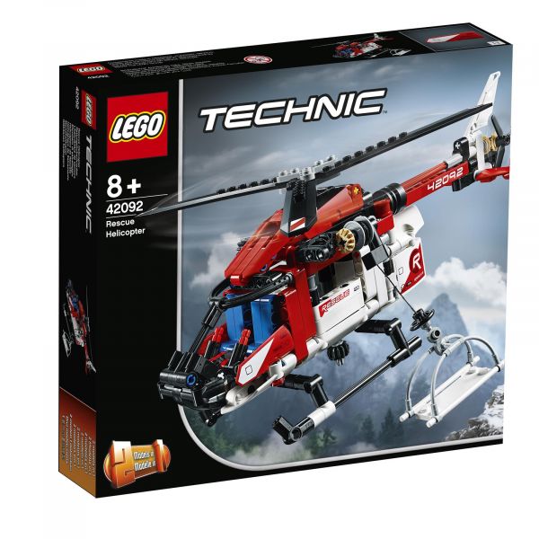 LEGO® Technic 42092 Rettungshubschrauber