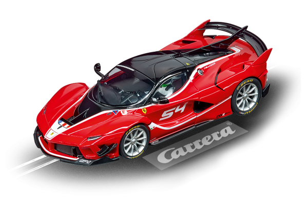 CARRERA 20030894 DIGITAL 132 Ferrari FXX K Evoluzione &quot;No.54&quot;