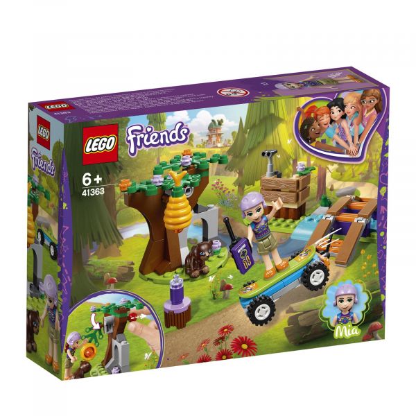 LEGO® Friends 41363 Mias Outdoor Abenteuer