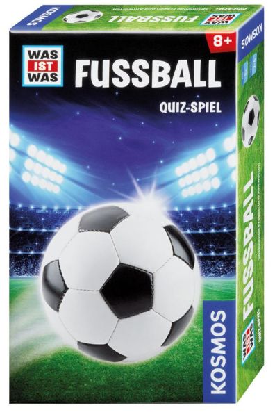 KOSMOS 699734 WAS IST WAS - Fußball-Quiz