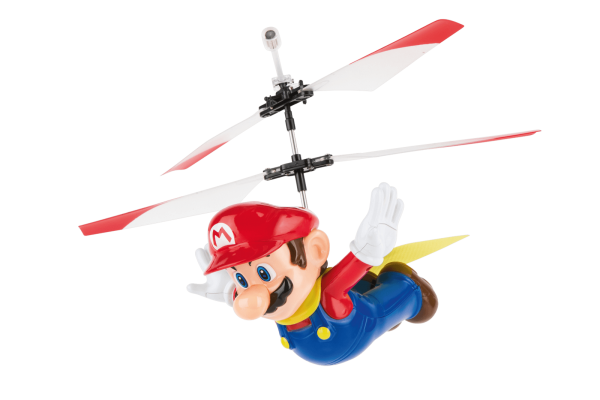 CARRERA RC 370501032 RC Flieger Super Mario™, Flying Cape Mario™