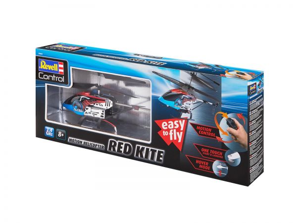 Revell 23834 Motion Helicopter &quot;RED KITE&quot;