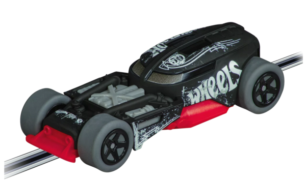 CARRERA 20064217 GO!!! Hot Wheels™ - HW50 Concept™ (black)