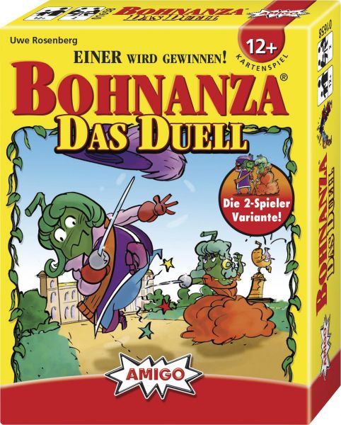 AMIGO 01658 Bohnanza - Das Duell