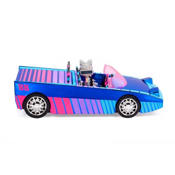 MGA Entertainment 117933EUC L.O.L. Surprise Dance Machine