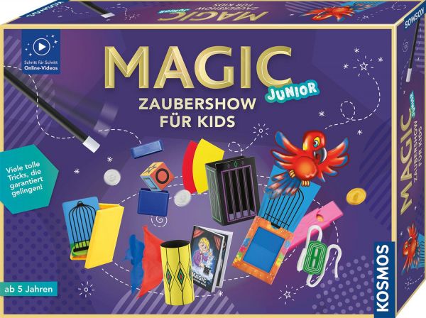 KOSMOS 698829 Magic Zaubershow für Kids