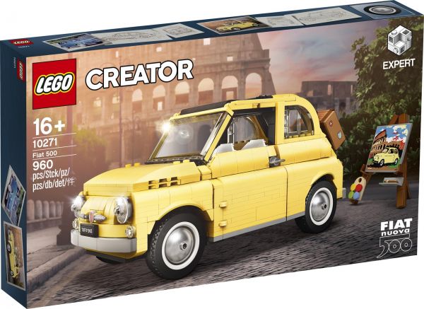 LEGO® Creator Expert 10271 Fiat 500