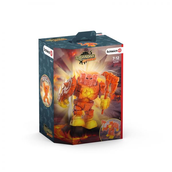 Schleich® 42545 Eldrador Mini Creatures Lava-Roboter